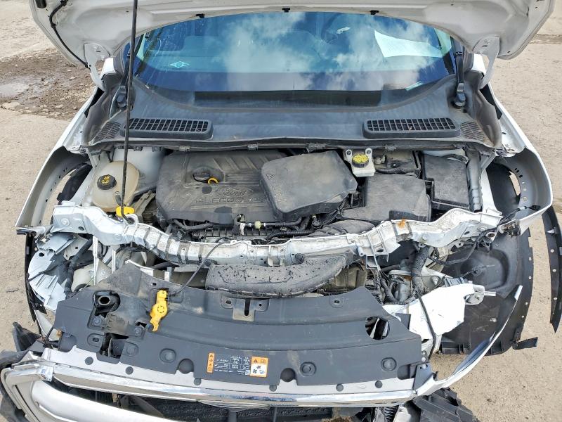 45786726 :رقم المزاد ، 1FMCU0GDXJUA08882 vin ، 2018 Ford Escape مزاد بيع