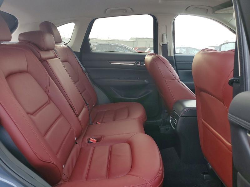 2025 Mazda Cx-5 მანქანა იყიდება აუქციონზე, vin: JM3KFBCM4S0682683, აუქციონის ნომერი: 46910446