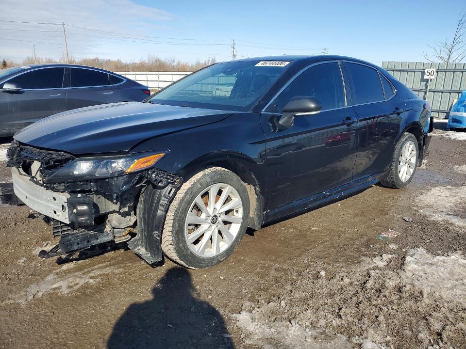 Aukcja sprzedaży 2022 Toyota Camry Se 4dr, vin: 4T1G11AK6NU674697, numer aukcji: 46744406