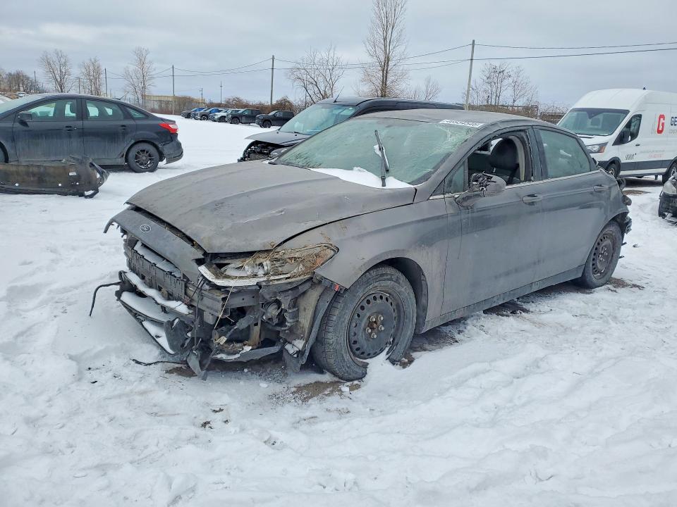 Aukcja sprzedaży 2013 Ford Fusion, vin: 3FA6P0G70DR373981, numer aukcji: 46934546