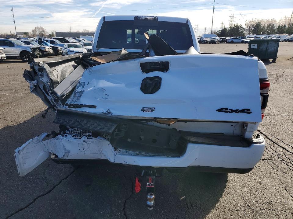 Продажа на аукционе авто 2021 Ram 2500, vin: 3C6UR5FL8MG512376, номер лота: 41690136