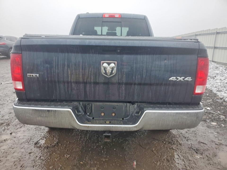 79768455 :رقم المزاد ، 1C6RR7GT2GS199810 vin ، 2016 Ram 1500 مزاد بيع