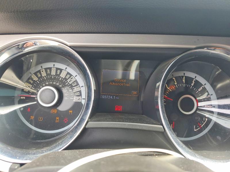 Aukcja sprzedaży 2013 Ford Mustang, vin: 1ZVBP8CF3D5265052, numer aukcji: 48111896