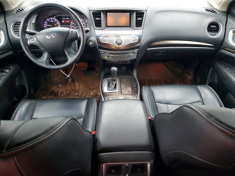 Aukcja sprzedaży 2014 Infiniti Qx60, vin: 5N1AL0MM6EC528751, numer aukcji: 41702556