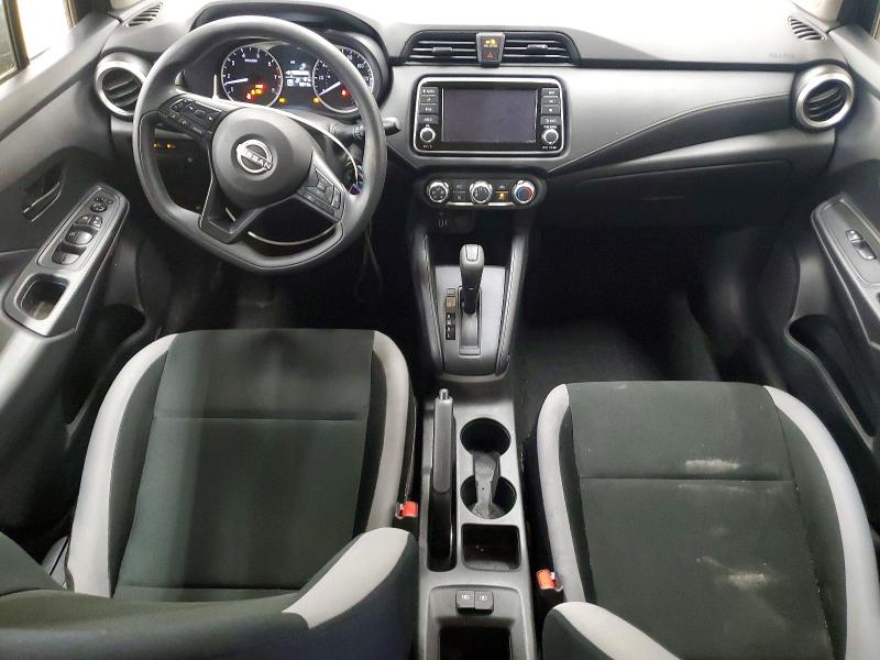 46892306 :رقم المزاد ، 3N1CN8DV6SL875837 vin ، 2025 Nissan Versa مزاد بيع