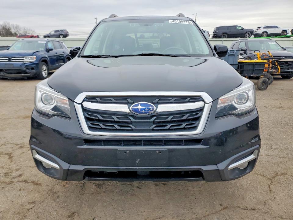 2017 Subaru Forester მანქანა იყიდება აუქციონზე, vin: JF2SJARC5HH573693, აუქციონის ნომერი: 46100216