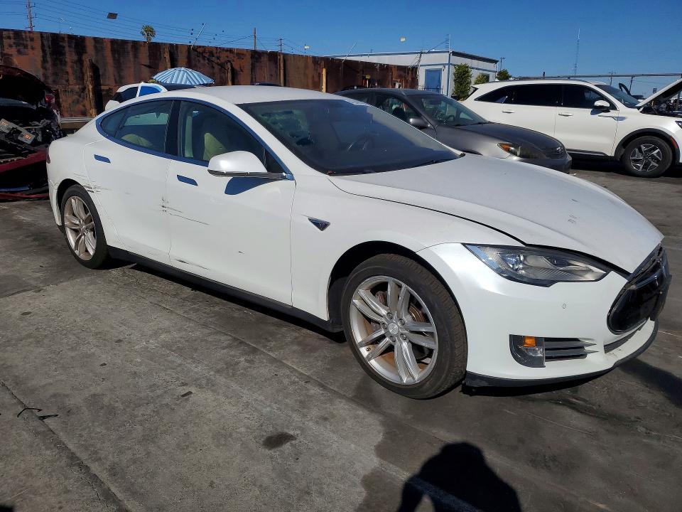 Aukcja sprzedaży 2014 Tesla Model S, vin: 5YJSA1H16EFP44882, numer aukcji: 46346046