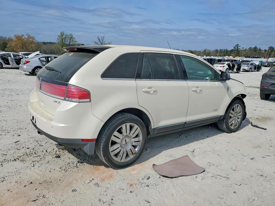 Продаж на аукціоні авто 2008 Lincoln Mkx, vin: 2LMDU68C18BJ27597, номер лоту: 46832926