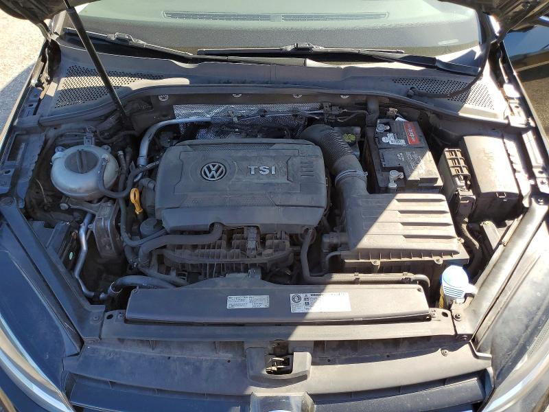 79161985 :رقم المزاد ، 3VW217AU8GM047443 vin ، 2016 Volkswagen Golf مزاد بيع