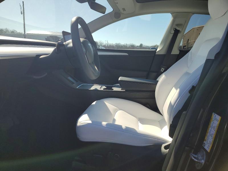 Продаж на аукціоні авто 2024 Tesla Model Y, vin: 7SAYGDED3RF205654, номер лоту: 46875896