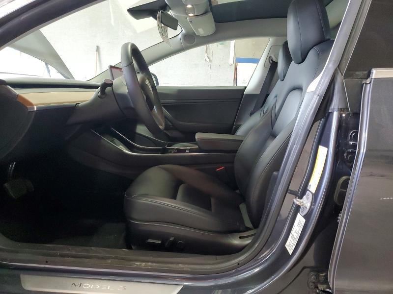 Продажа на аукционе авто 2020 Tesla Model 3, vin: 5YJ3E1EC6LF627184, номер лота: 46995936