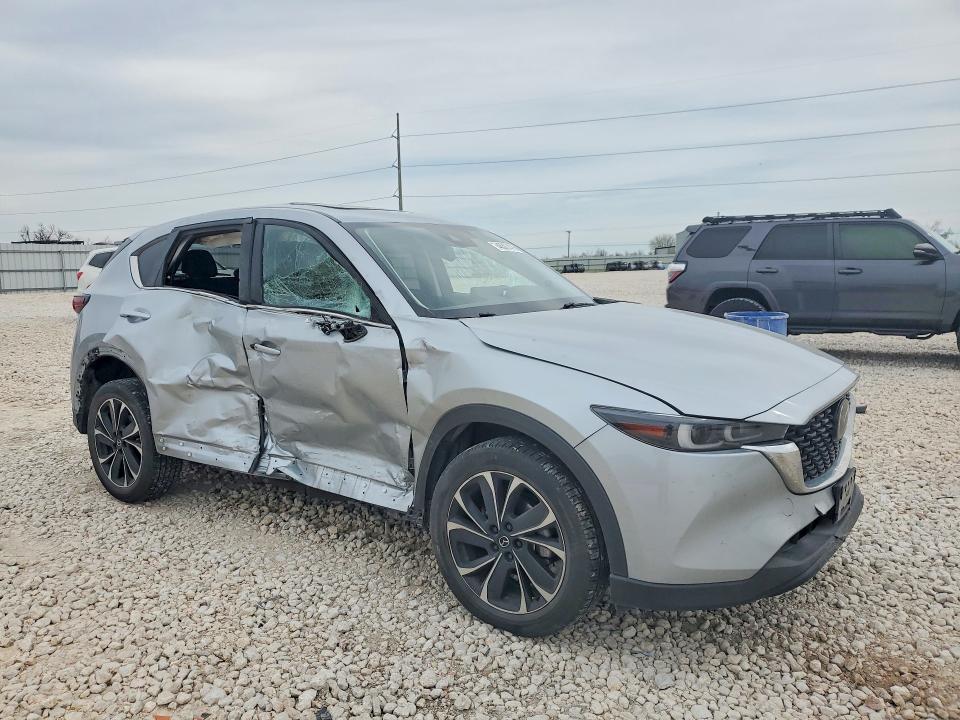 Продажа на аукционе авто 2023 Mazda Cx-5, vin: JM3KFBEM5P0139752, номер лота: 46307476