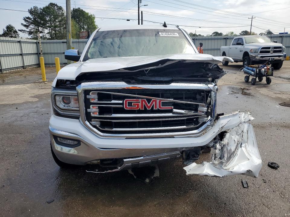 Aukcja sprzedaży 2018 Gmc Sierra, vin: 3GTU2NEC0JG358286, numer aukcji: 47456456