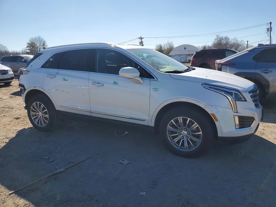 Продаж на аукціоні авто 2019 Cadillac Xt5, vin: 1GYKNCRS5KZ248074, номер лоту: 41912466