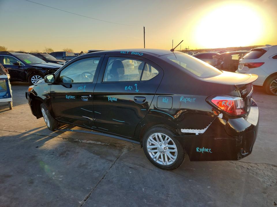 Продаж на аукціоні авто 2024 Mitsubishi Mirage, vin: ML32FUFJ0RHF01618, номер лоту: 79011745