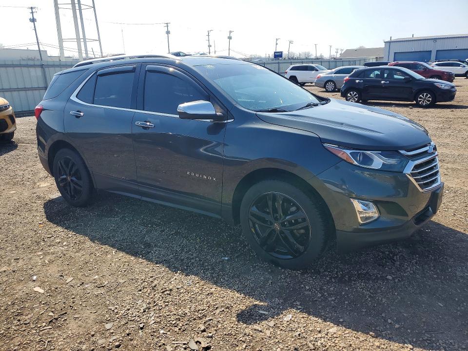 47134976 :رقم المزاد ، 3GNAXYEX8LS515644 vin ، 2020 Chevrolet Equinox مزاد بيع
