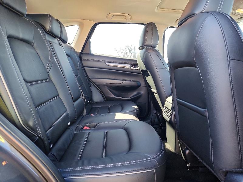 41881866 :رقم المزاد ، JM3KFBCL7S0622341 vin ، 2025 Mazda Cx-5 مزاد بيع
