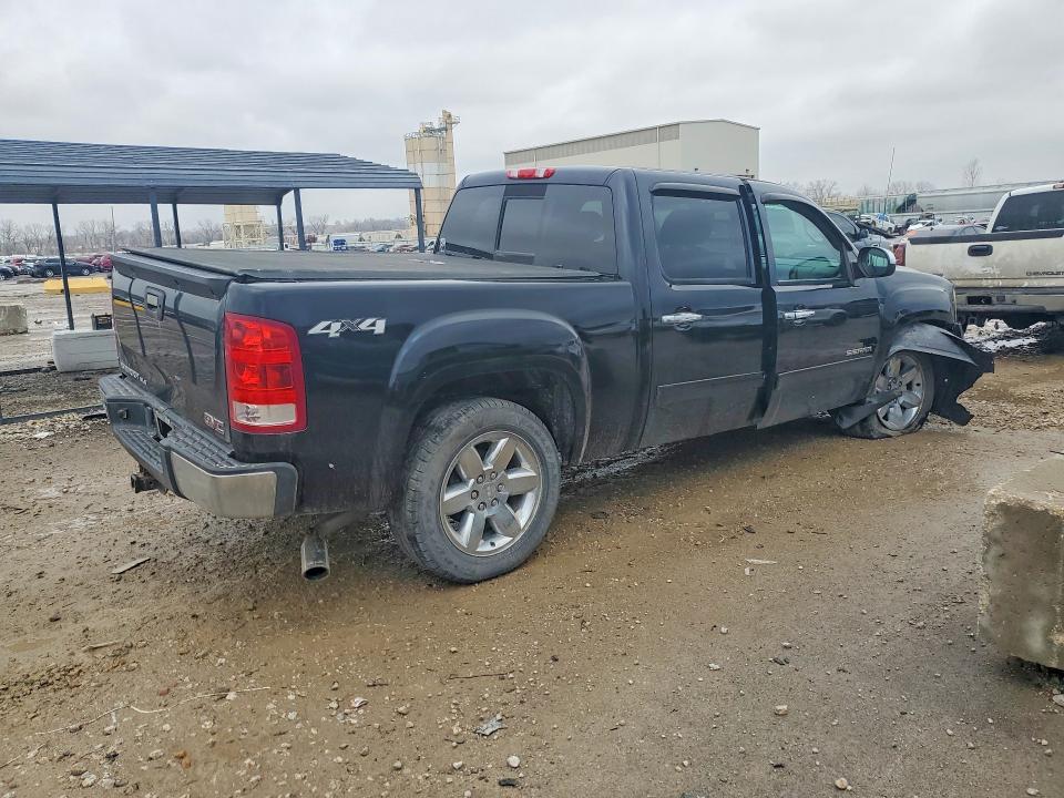 Aukcja sprzedaży 2013 Gmc Sierra, vin: 3GTP2VE71DG278449, numer aukcji: 79749615