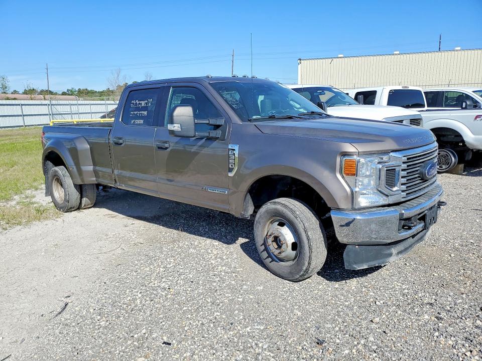 Продаж на аукціоні авто 2021 Ford F350, vin: 1FT8W3DT0MED43682, номер лоту: 46575056