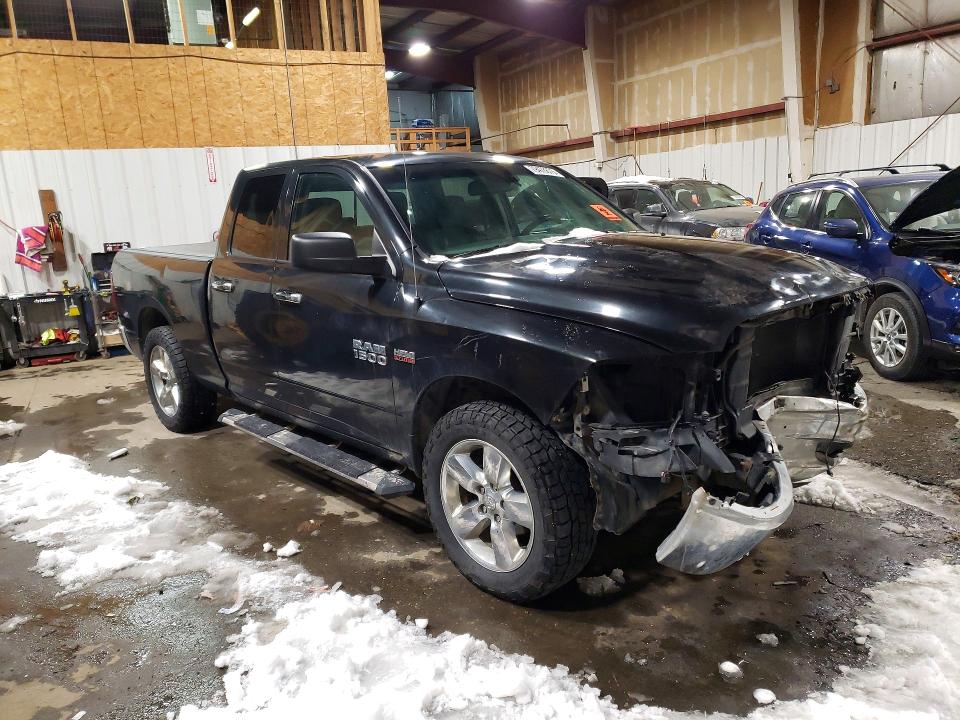 Aukcja sprzedaży 2016 Ram Trucks 1500, vin: 1C6RR7GT0GS342009, numer aukcji: 79476875