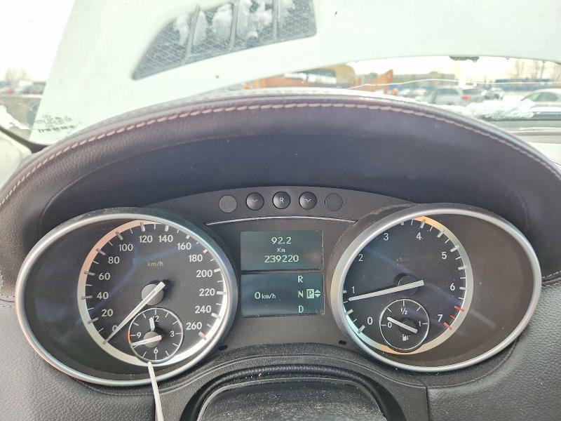 2010 Mercedes-benz Gl მანქანა იყიდება აუქციონზე, vin: 4JGBF8GE1AA540925, აუქციონის ნომერი: 47758856