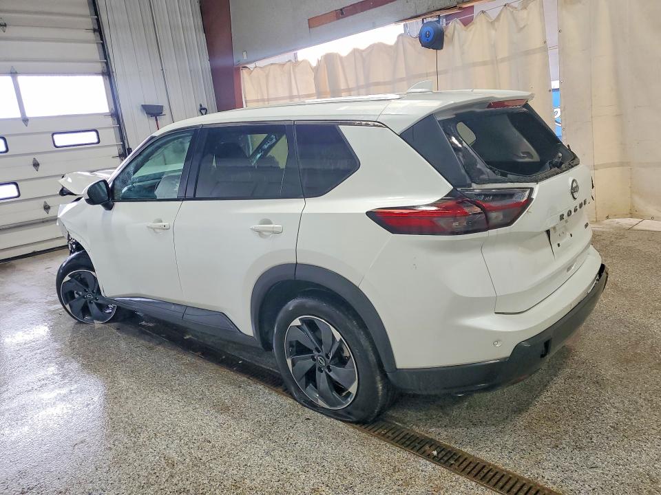 Продаж на аукціоні авто 2025 Nissan Rogue, vin: 5N1BT3BB1SC791801, номер лоту: 47980876