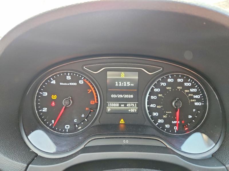 47167126 :رقم المزاد ، WAUBFHFF2F1089992 vin ، 2015 Audi A3 مزاد بيع