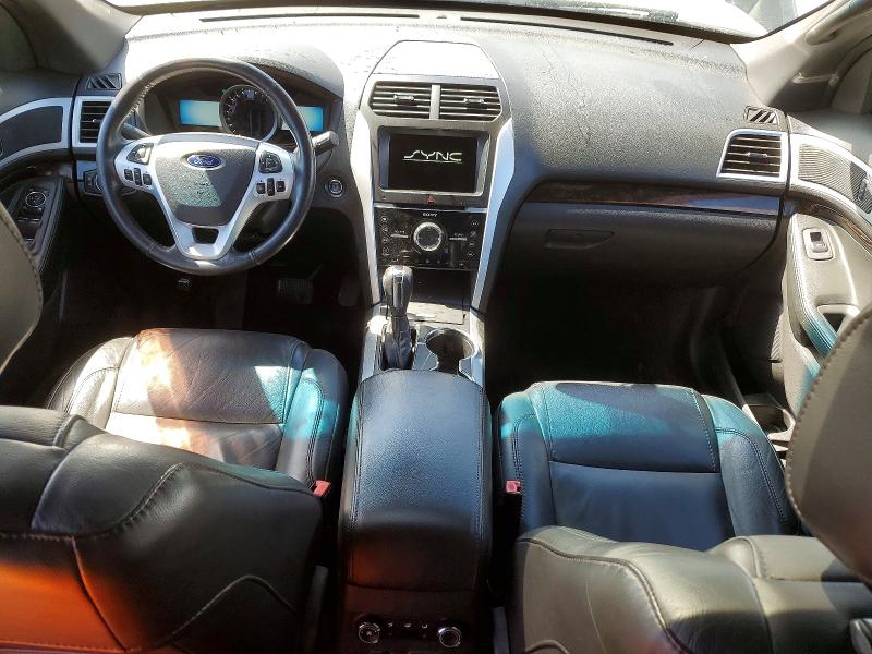 Aukcja sprzedaży 2015 Ford Explorer, vin: 1FM5K8F82FGB02956, numer aukcji: 46569556
