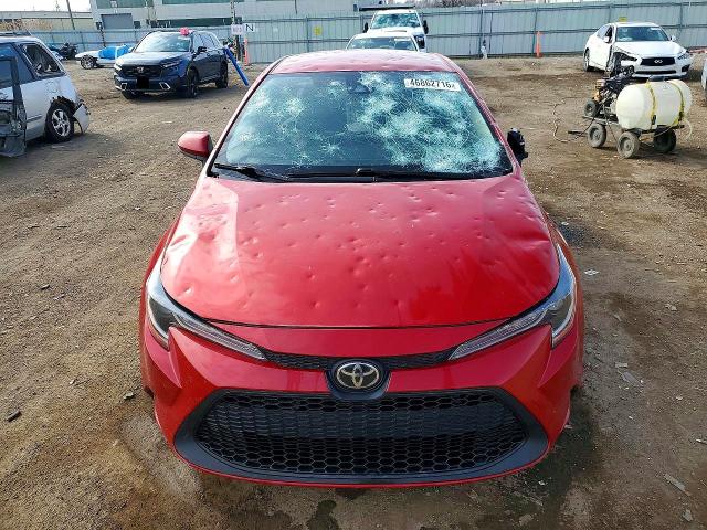 46862716 :رقم المزاد ، JTDEPRAE9LJ037899 vin ، 2020 Toyota Corolla مزاد بيع