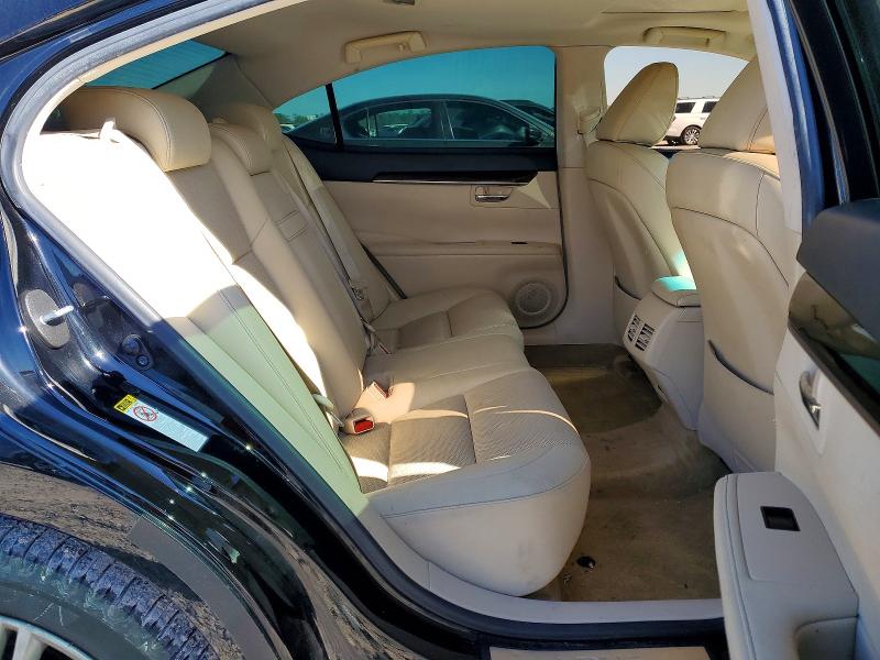2015 Lexus Es 350 მანქანა იყიდება აუქციონზე, vin: JTHBK1GG4F2171132, აუქციონის ნომერი: 46187626