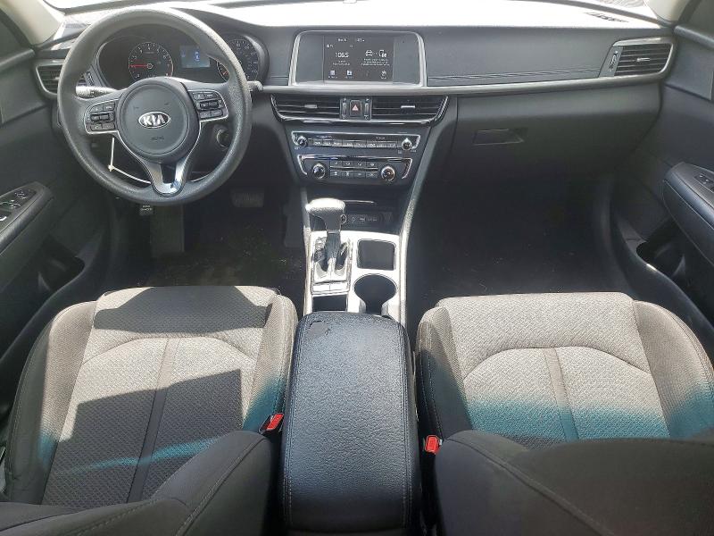 2018 Kia Optima მანქანა იყიდება აუქციონზე, vin: 5XXGT4L36JG229009, აუქციონის ნომერი: 48149836