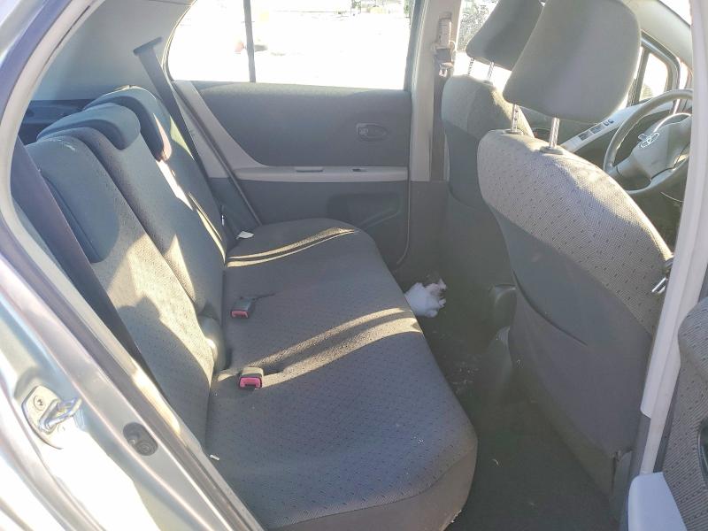 Продаж на аукціоні авто 2011 Toyota Yaris, vin: JTDKT4K35B5340829, номер лоту: 47330946