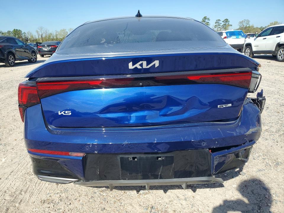 Продажа на аукционе авто 2025 Kia K5, vin: KNAG64J78S5296727, номер лота: 42016976