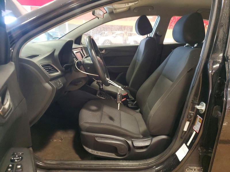 Продажа на аукционе авто 2019 Hyundai Accent, vin: 3KPC24A31KE080782, номер лота: 41911966