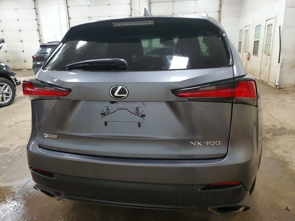 Aukcja sprzedaży 2021 Lexus Nx 300, vin: JTJSARDZ6M2237005, numer aukcji: 45982866