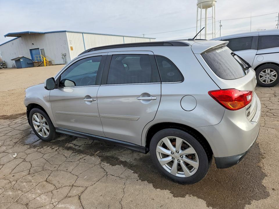 Aukcja sprzedaży 2015 Mitsubishi Outlander Sport, vin: 4A4AR4AU4FE023000, numer aukcji: 46625416