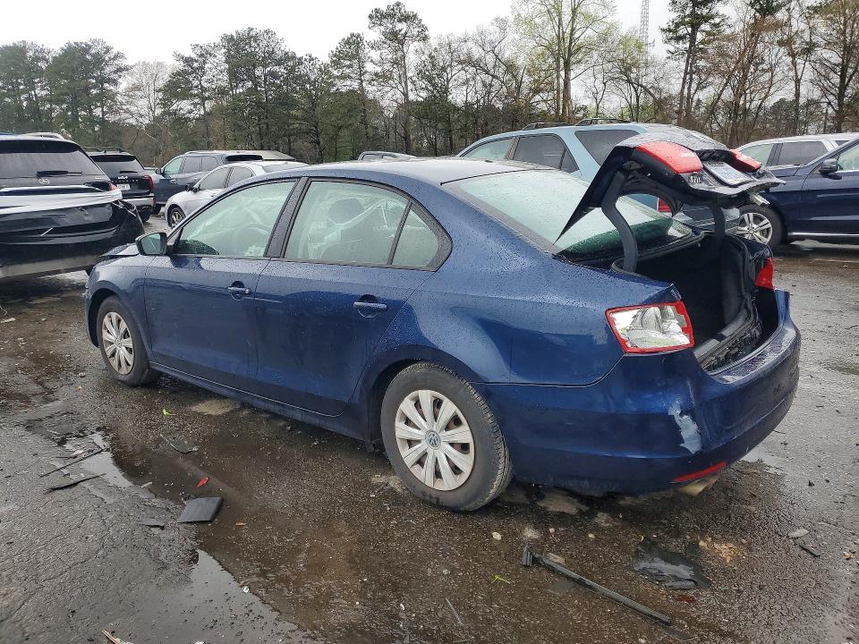 Aukcja sprzedaży 2014 Volkswagen Jetta, vin: 3VW2K7AJ3EM357712, numer aukcji: 46058656