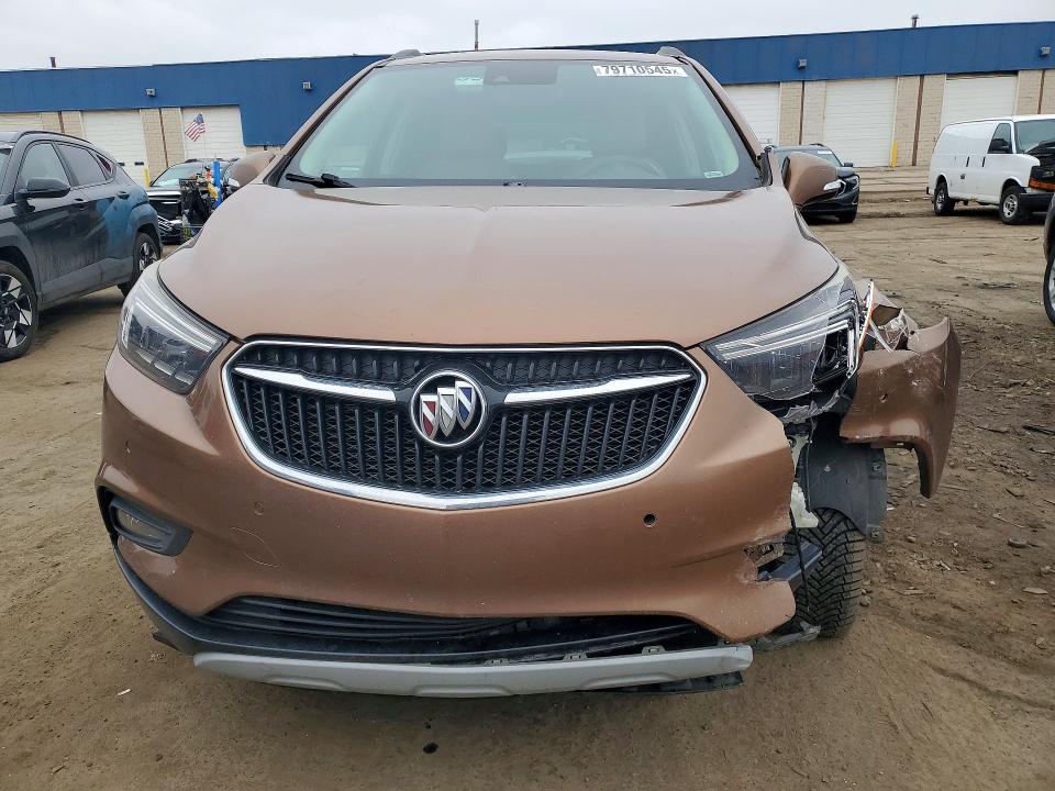 79710545 :رقم المزاد ، KL4CJHSB8HB011135 vin ، 2017 Buick Encore مزاد بيع