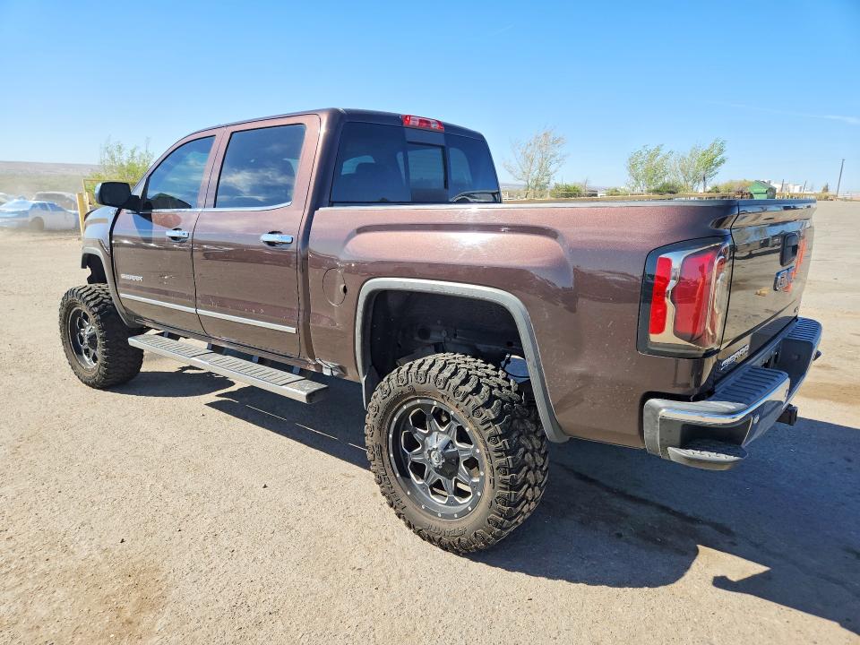 Aukcja sprzedaży 2016 Gmc Sierra, vin: 3GTU2NEC1GG213296, numer aukcji: 47347276