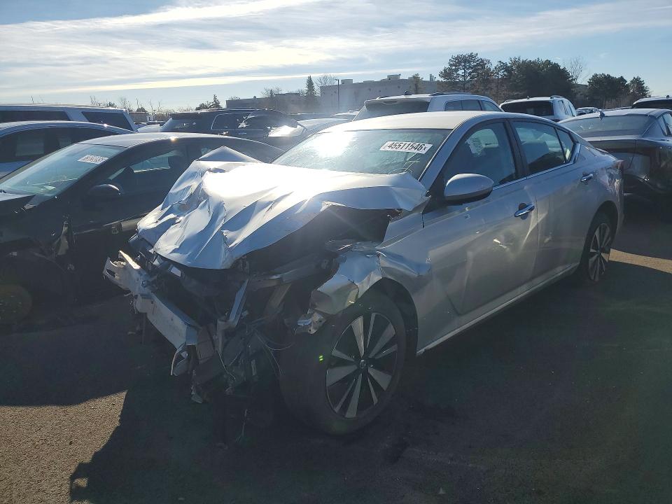 Aukcja sprzedaży 2021 Niss Altima, vin: 1N4BL4DV7MN389957, numer aukcji: 45511546