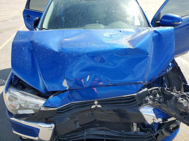 Aukcja sprzedaży 2017 Mitsubishi Outlander Sport, vin: JA4AR4AW5HZ049930, numer aukcji: 46368616
