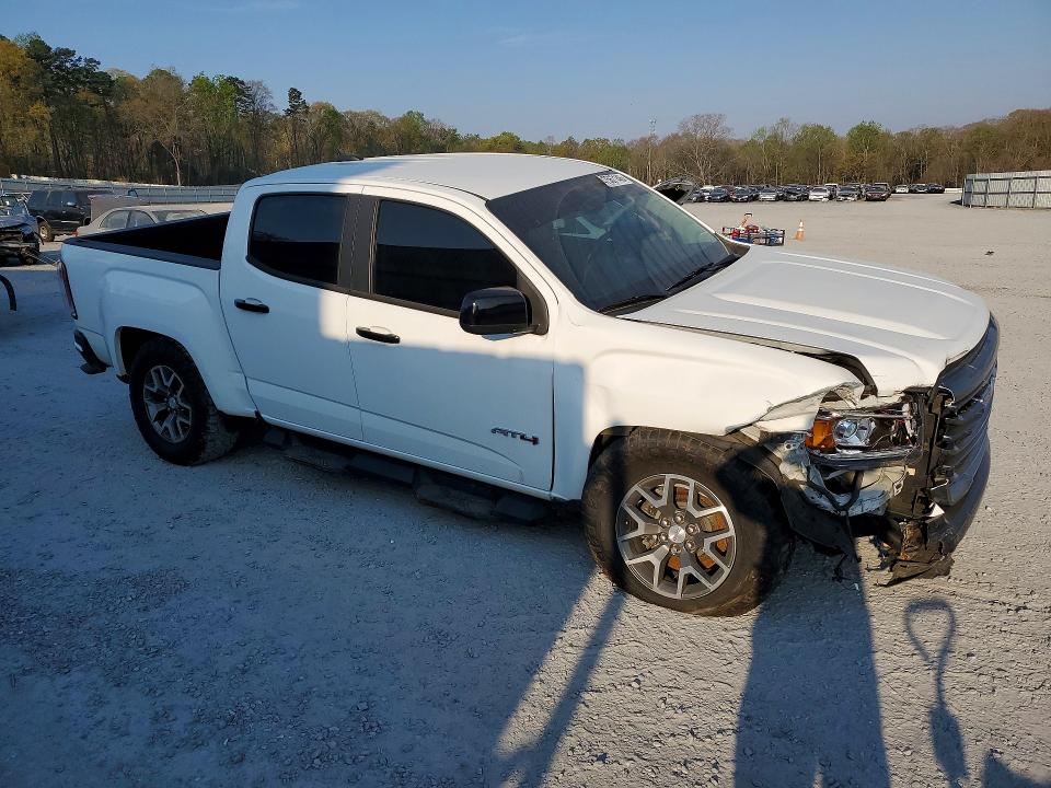 Aukcja sprzedaży 2021 Gmc Canyon, vin: 1GTG6FEN1M1173840, numer aukcji: 47567146
