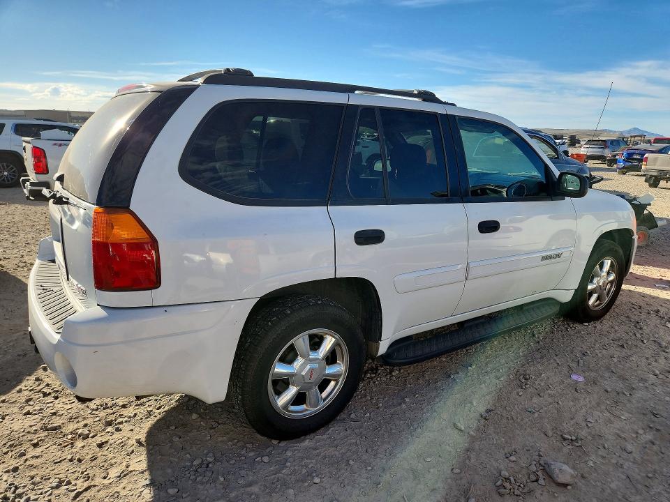 Продаж на аукціоні авто 2004 Gmc Envoy, vin: 1GKDT13SX42397811, номер лоту: 47642926