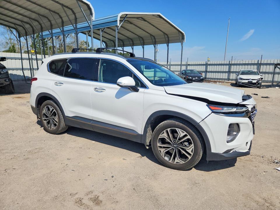 Продажа на аукционе авто 2020 Hyundai Santa Fe, vin: 5NMS53AA1LH198594, номер лота: 46817716