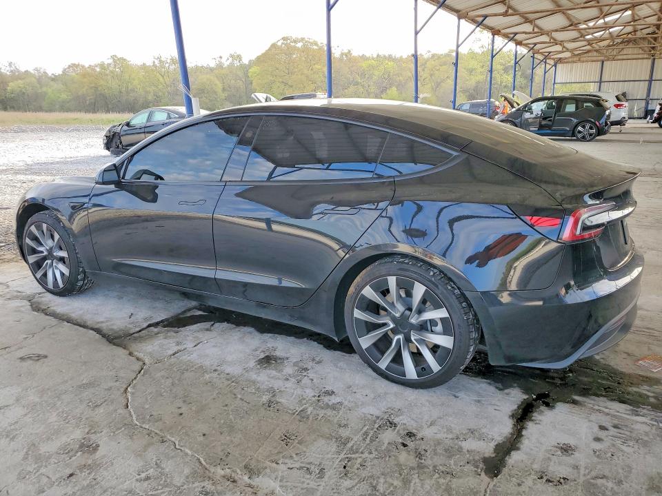 Продаж на аукціоні авто 2025 Tesla Model 3, vin: 5YJ3E1EA5SF010145, номер лоту: 48143976