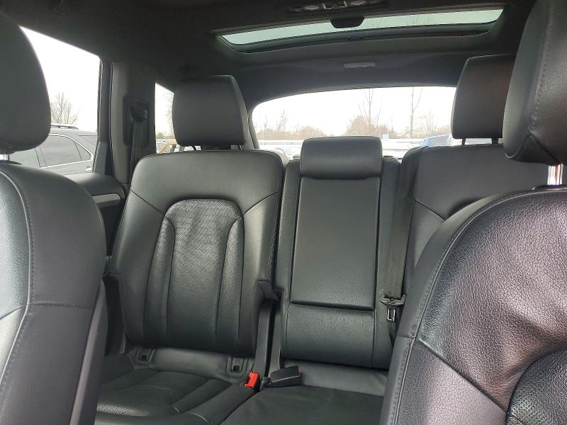 Продаж на аукціоні авто 2014 Audi Q7, vin: WA1WGCFE1ED010783, номер лоту: 46058176