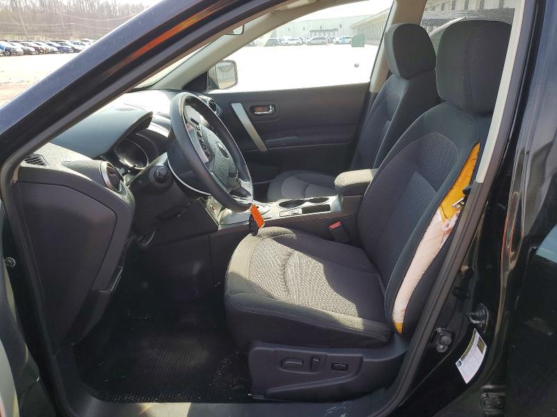 47710316 :رقم المزاد ، JN8AS5MV6DW628959 vin ، 2013 Nissan Rogue مزاد بيع