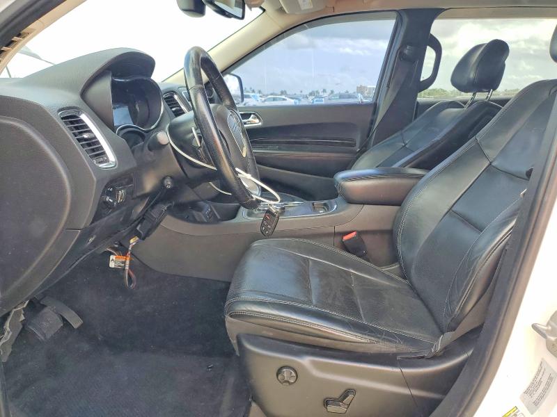 2015 Dodge Durango მანქანა იყიდება აუქციონზე, vin: 1C4RDHEG3FC946245, აუქციონის ნომერი: 46984926