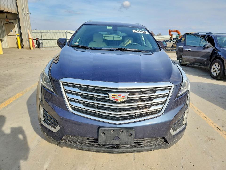 Aukcja sprzedaży 2018 Cadillac Xt5, vin: 1GYKNARS2JZ224706, numer aukcji: 79484935