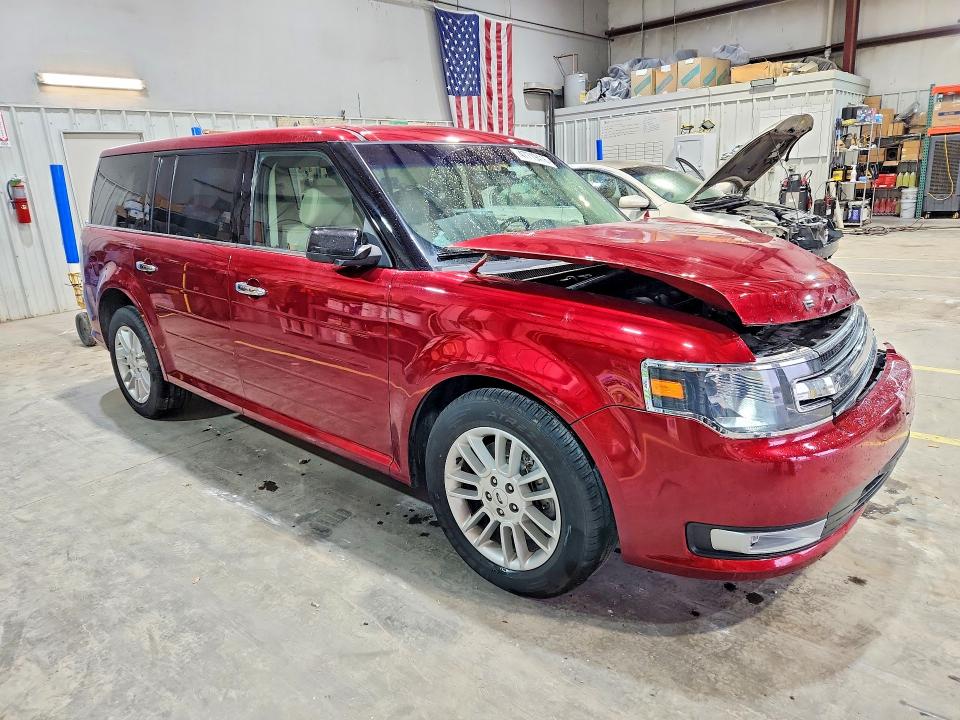 Продажа на аукционе авто 2018 Ford Flex, vin: 2FMGK5C88JBA15915, номер лота: 47719416